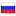 rufox.ru hosted country